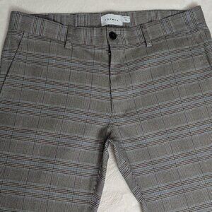 Men's Plaid pants